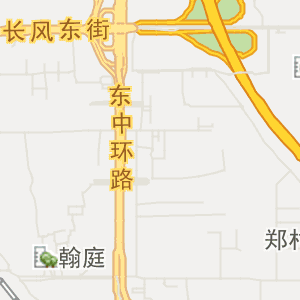 太原柳巷地图图片
