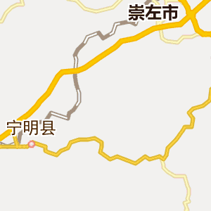 南寧公交車線路地圖_南寧圖吧公交網